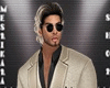 Zeus Gold Suits