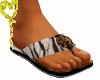 *ALO*Tiger Sandals