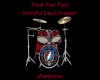 Steal Your Face Drumset