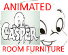 Casper T' Ghost Animated