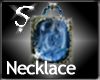 [SPRX]BlueTopaz Necklace