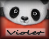 (V) panda PJ bottoms