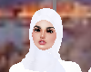 Jilbab Putih