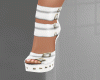 Dolce White Shoes