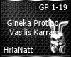 Gineka Protipo - Karras