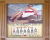 Pinup Calendar Girl #8