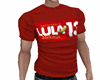 Blusa camiseta Lula