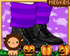 Kids Witch Boot