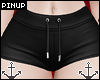 ⚓ | Shorts Black