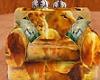 Lion Lovers chair