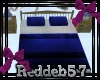 *RD* Blue Christmas Bed2