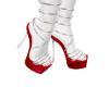 Red Heels Leuda ☀