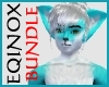 Ice Mint Fox Bundle (M)