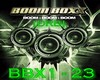 |DRB| Boom Box House