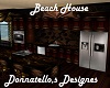 beach house kitchen