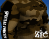 Camo Top Forces Gold