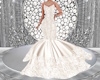 cream emily gown