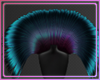 Crow feathers ( sholder)