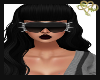 Black Spike Shades