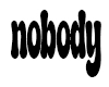 TK-Nobody Chain M