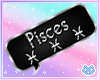 Pisces Zodiac Bubble