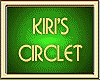 KIRI'S CIRCLET