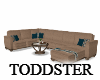 Pladey Sectional