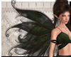 + Bree Wings - green