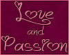 passionate love