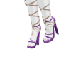 ~BX~ Purple Heels