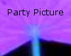 Purple Party Picture