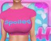 Spoiled Top