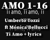 Ti Amo + lyrics