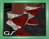 GS Holiday Booties