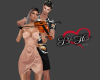 Violin Couple Pose
