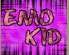 {S~LUVR} Emo Kid