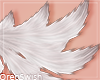 9 Tails White