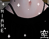 空 - Skirt Black