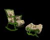 Baby Zoo Rocking Chair