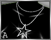 [A] Star necklace