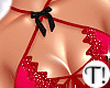 T! Bunny Set Red