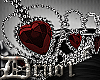 Red Heart Crown [D]