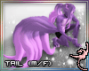 (IR)Noni Fur:Tail 2(M/F)