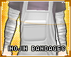 !T Inojin bandages