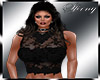 [S] Kica lace top