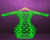 Lime Lace Cover Up RL