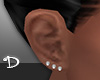 d| Metal Ear Blings R