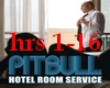 Hotel Room Service