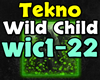 Tekno - Wild Child