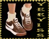 [YEY] Zapatillas marron